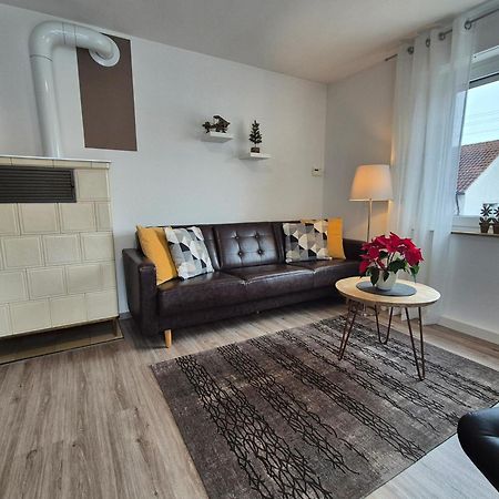 Ferienwohnung S-Bahn Naehe Schwaikheim Luaran gambar