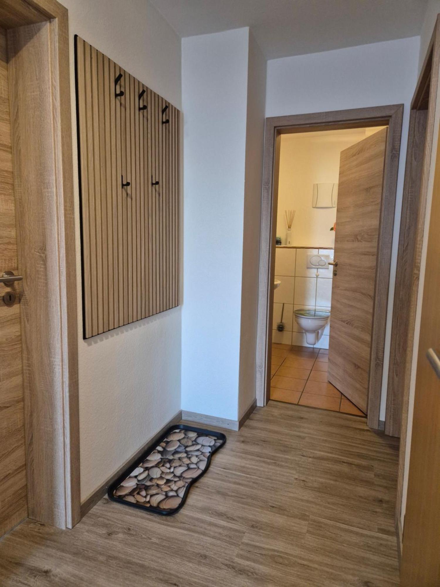 Ferienwohnung S-Bahn Naehe Schwaikheim Luaran gambar
