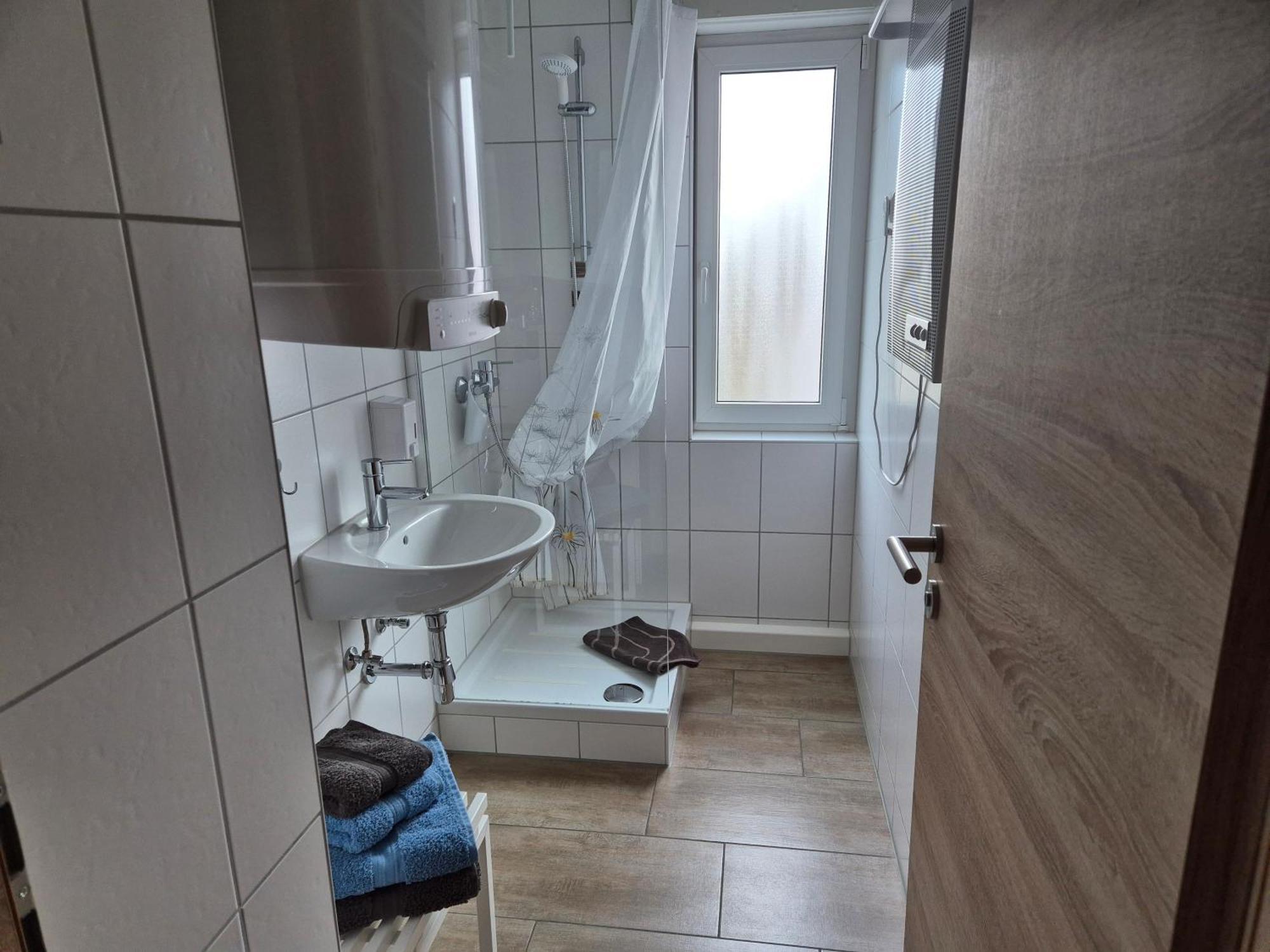 Ferienwohnung S-Bahn Naehe Schwaikheim Luaran gambar