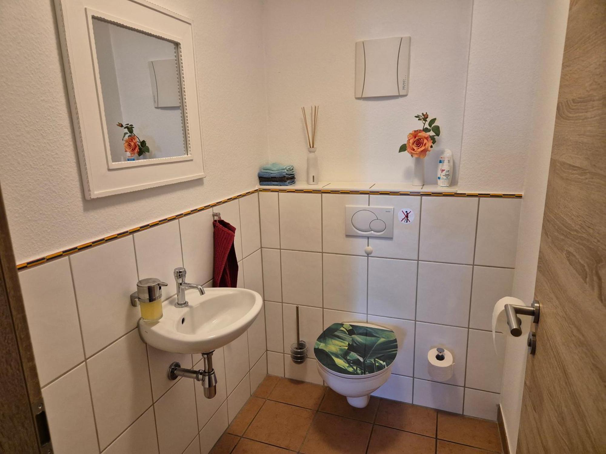 Ferienwohnung S-Bahn Naehe Schwaikheim Luaran gambar